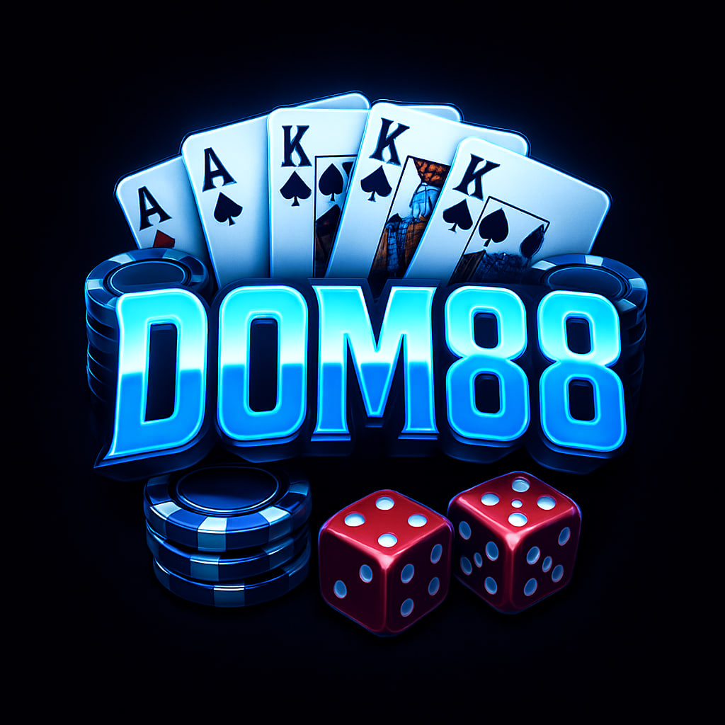 Logo của dom88